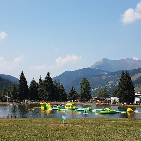 レ・ジェPraz-Du-Soleil F3アパートメント エクステリア 写真