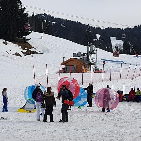 レ・ジェPraz-Du-Soleil F3アパートメント エクステリア 写真