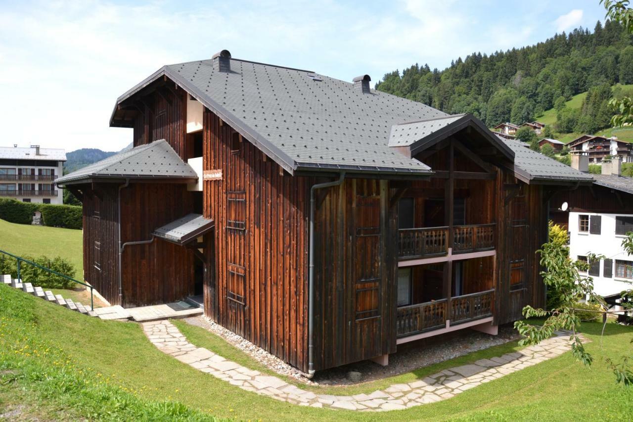 レ・ジェPraz-Du-Soleil F3アパートメント エクステリア 写真