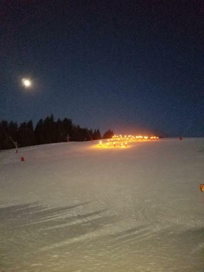 レ・ジェPraz-Du-Soleil F3アパートメント エクステリア 写真