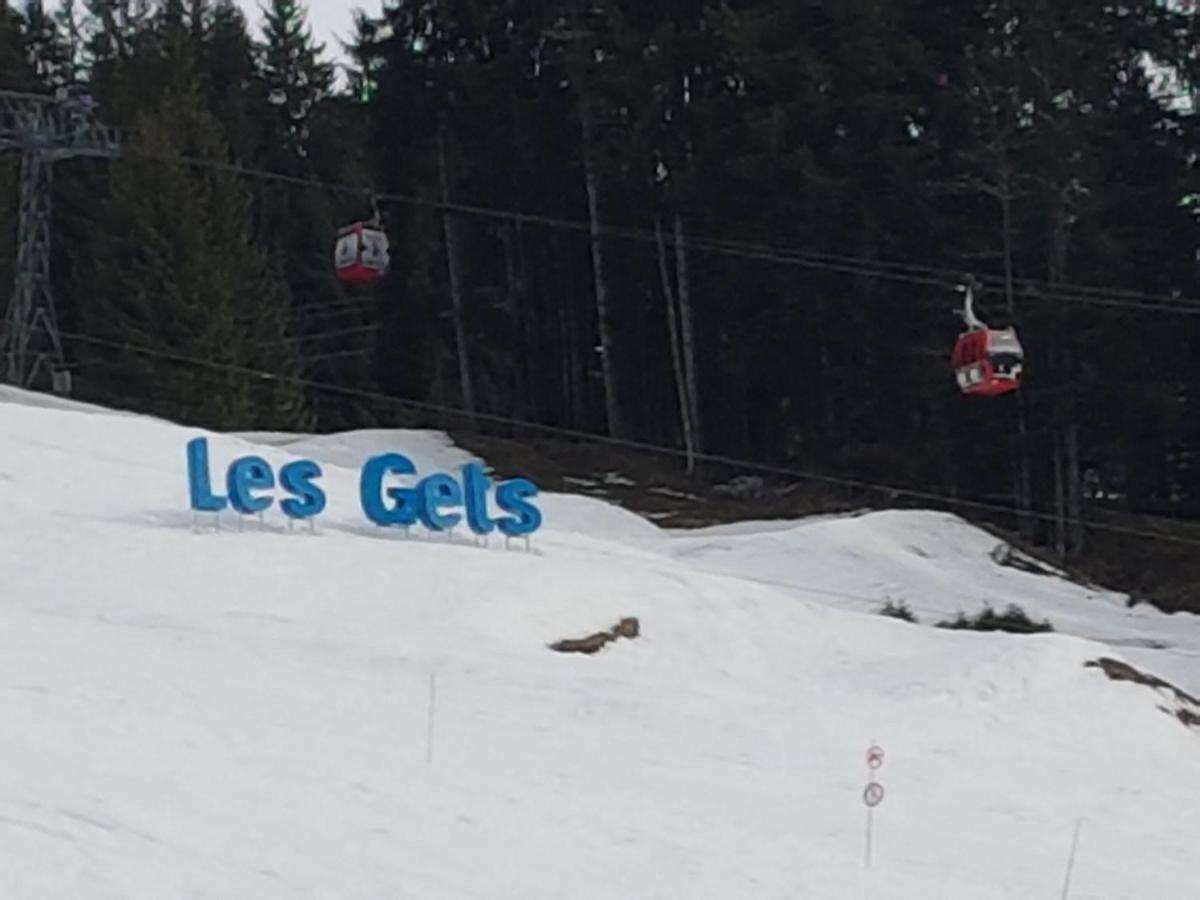 レ・ジェPraz-Du-Soleil F3アパートメント エクステリア 写真