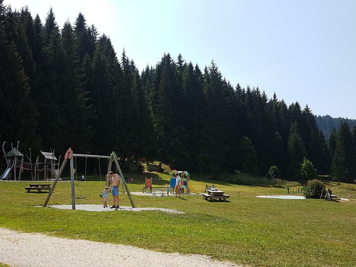 レ・ジェPraz-Du-Soleil F3アパートメント エクステリア 写真