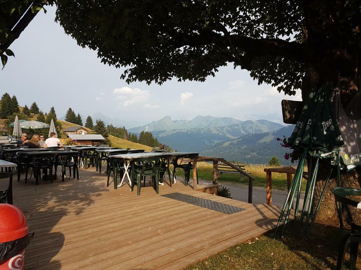 レ・ジェPraz-Du-Soleil F3アパートメント エクステリア 写真